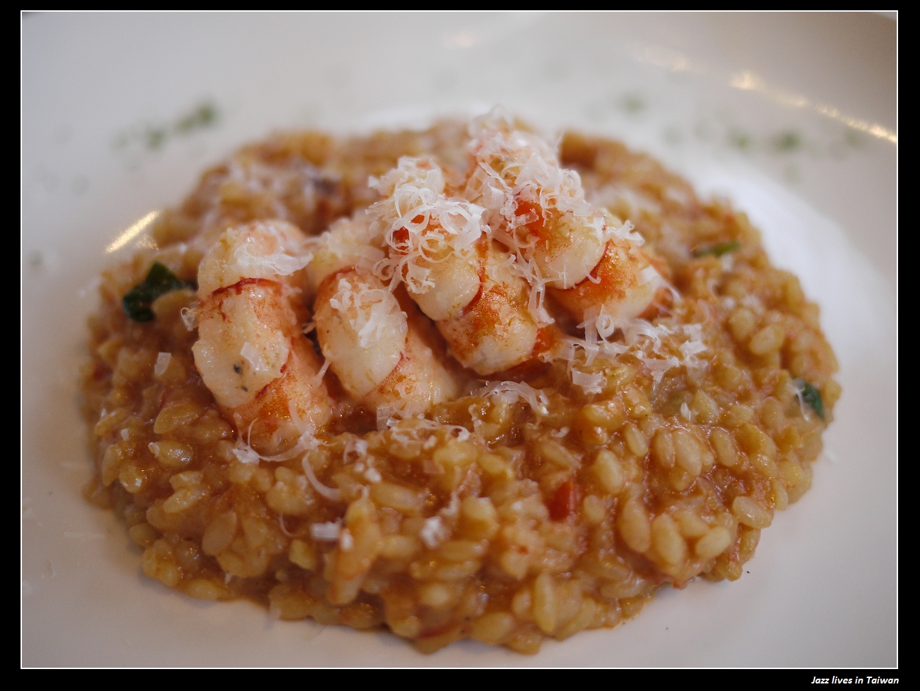 [Living One]台大品下午茶兼與無緣大嫂的最後一餐