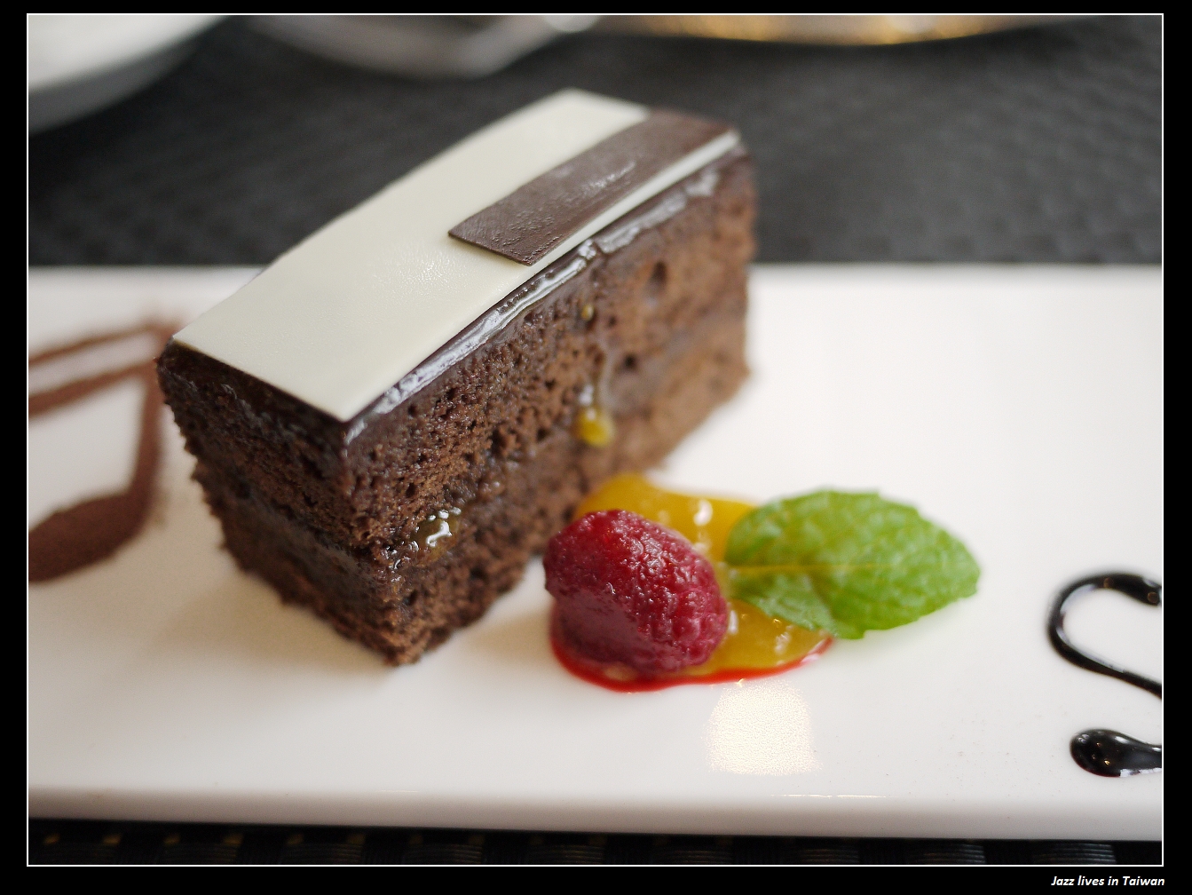 [Living One]台大品下午茶兼與無緣大嫂的最後一餐