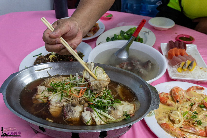 阿興生魚片｜恆春鎮屏東縣–後壁湖海鮮美食推薦，平價新鮮的超人氣餐廳