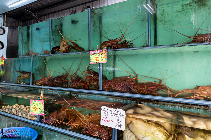 阿興生魚片｜恆春鎮屏東縣–後壁湖海鮮美食推薦，平價新鮮的超人氣餐廳