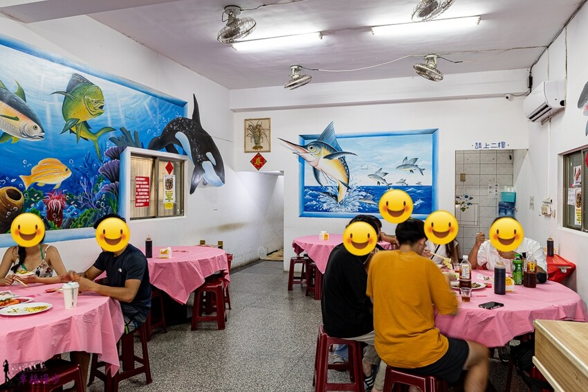 阿興生魚片｜恆春鎮屏東縣–後壁湖海鮮美食推薦，平價新鮮的超人氣餐廳