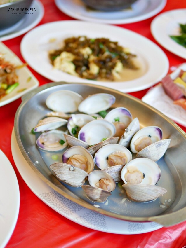 CP值爆表!後壁湖生魚片$5不吃怎麼行『阿興生魚片專賣店』新鮮海產、野生龍蝦滋味太銷魂!恆春美食推薦|屏東美食推薦 - 曼達愛吃鬼