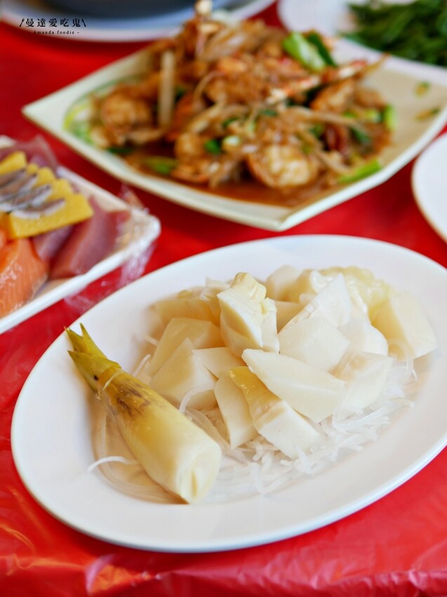 CP值爆表!後壁湖生魚片$5不吃怎麼行『阿興生魚片專賣店』新鮮海產、野生龍蝦滋味太銷魂!恆春美食推薦|屏東美食推薦 - 曼達愛吃鬼