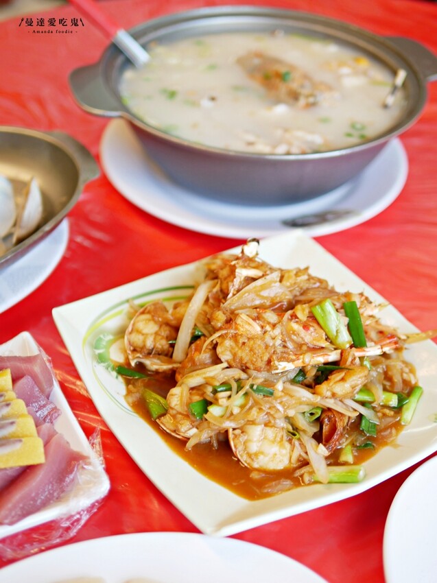 CP值爆表!後壁湖生魚片$5不吃怎麼行『阿興生魚片專賣店』新鮮海產、野生龍蝦滋味太銷魂!恆春美食推薦|屏東美食推薦 - 曼達愛吃鬼