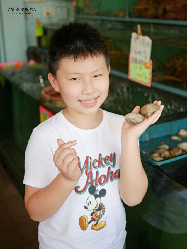 CP值爆表!後壁湖生魚片$5不吃怎麼行『阿興生魚片專賣店』新鮮海產、野生龍蝦滋味太銷魂!恆春美食推薦|屏東美食推薦 - 曼達愛吃鬼