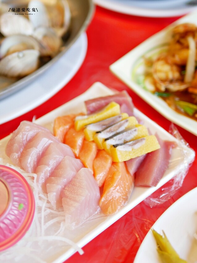CP值爆表!後壁湖生魚片$5不吃怎麼行『阿興生魚片專賣店』新鮮海產、野生龍蝦滋味太銷魂!恆春美食推薦|屏東美食推薦 - 曼達愛吃鬼