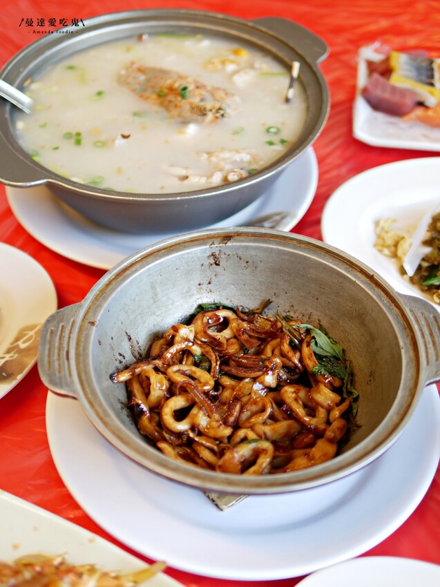 CP值爆表!後壁湖生魚片$5不吃怎麼行『阿興生魚片專賣店』新鮮海產、野生龍蝦滋味太銷魂!恆春美食推薦|屏東美食推薦 - 曼達愛吃鬼