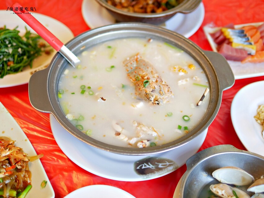 CP值爆表!後壁湖生魚片$5不吃怎麼行『阿興生魚片專賣店』新鮮海產、野生龍蝦滋味太銷魂!恆春美食推薦|屏東美食推薦 - 曼達愛吃鬼