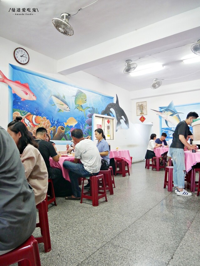 CP值爆表!後壁湖生魚片$5不吃怎麼行『阿興生魚片專賣店』新鮮海產、野生龍蝦滋味太銷魂!恆春美食推薦|屏東美食推薦 - 曼達愛吃鬼