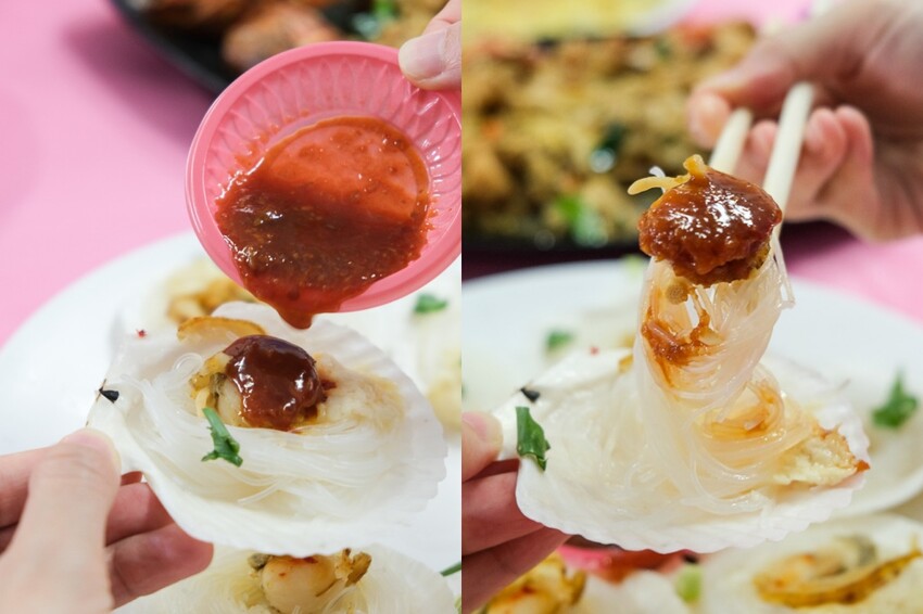 後壁湖海鮮餐廳「阿興生魚片」墾丁恆春超高C/P值海產店，百元吃20片生魚片！