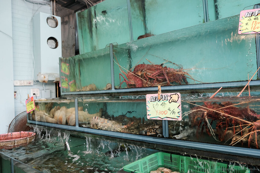 後壁湖海鮮餐廳「阿興生魚片」墾丁恆春超高C/P值海產店，百元吃20片生魚片！