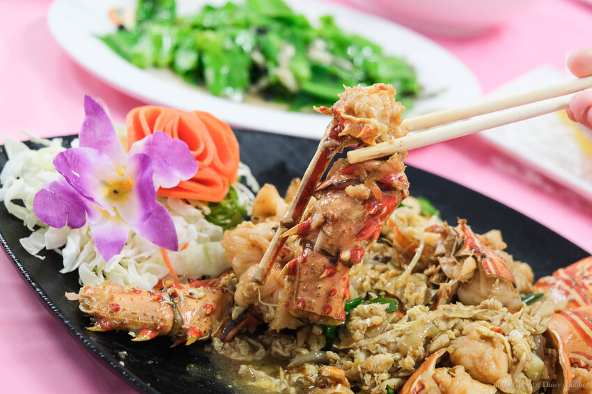 後壁湖海鮮餐廳「阿興生魚片」墾丁恆春超高C/P值海產店，百元吃20片生魚片！