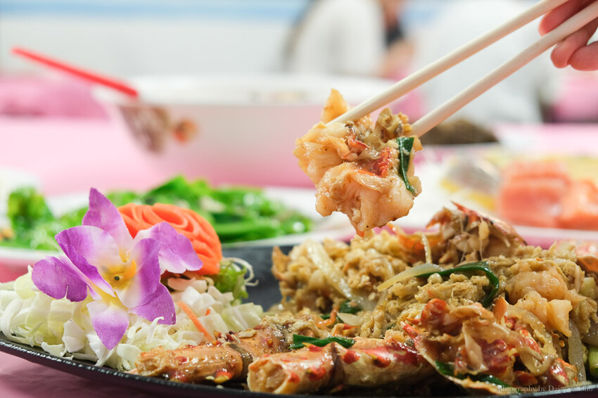 後壁湖海鮮餐廳「阿興生魚片」墾丁恆春超高C/P值海產店，百元吃20片生魚片！