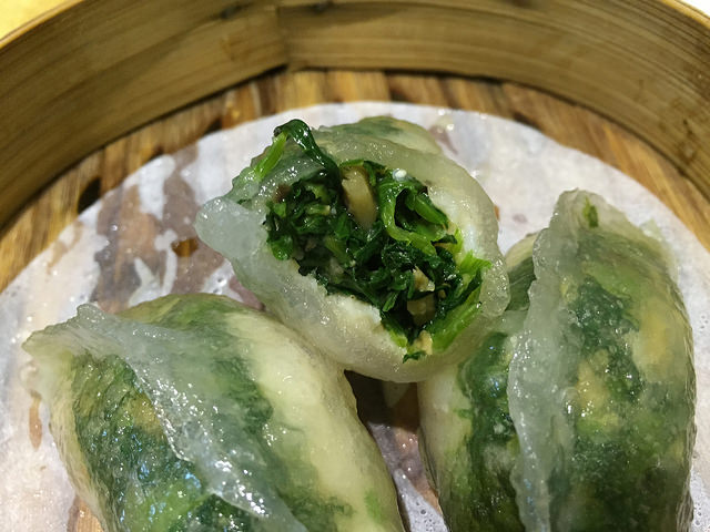 [台北車站] 添好運，港式飲茶 米其林一星