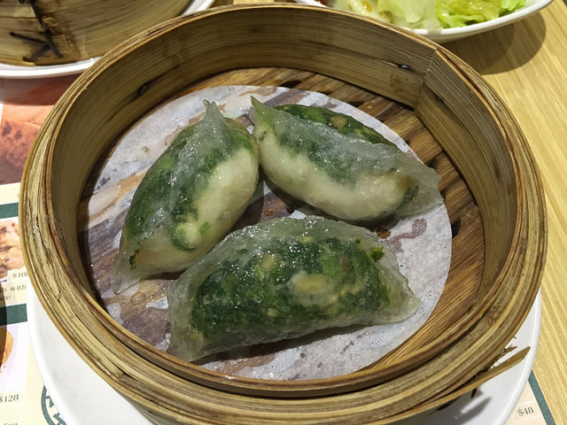 [台北車站] 添好運，港式飲茶 米其林一星