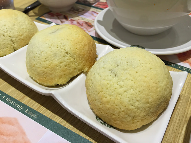 [台北車站] 添好運，港式飲茶 米其林一星