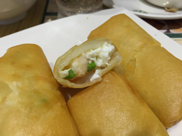 [台北車站] 添好運，港式飲茶 米其林一星