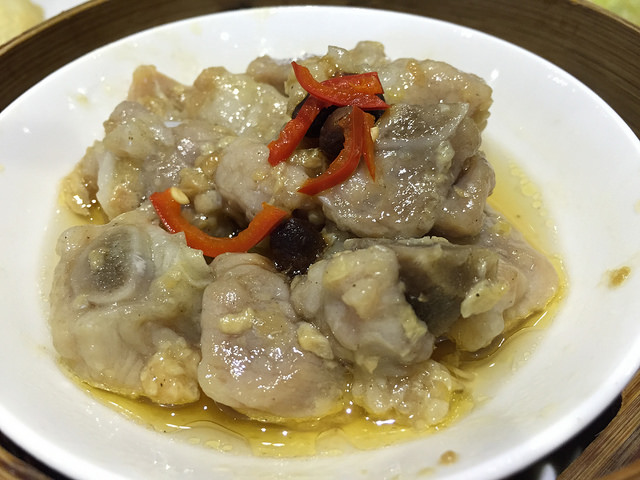 [台北車站] 添好運，港式飲茶 米其林一星