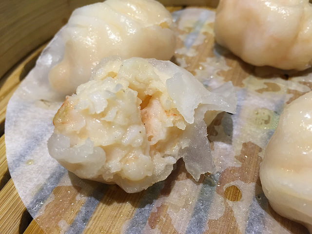 [台北車站] 添好運，港式飲茶 米其林一星