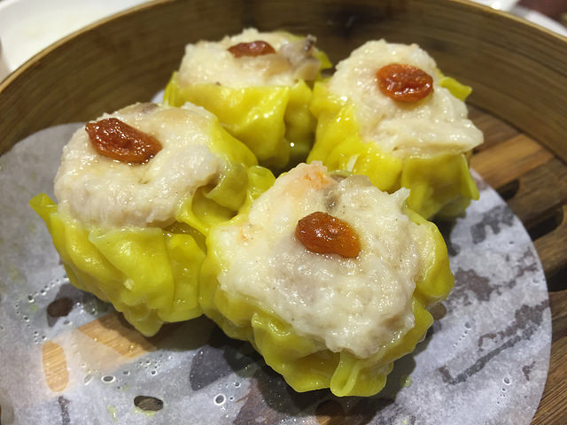 [台北車站] 添好運，港式飲茶 米其林一星