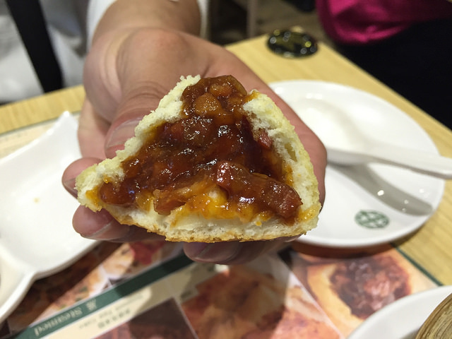 [台北車站] 添好運，港式飲茶 米其林一星