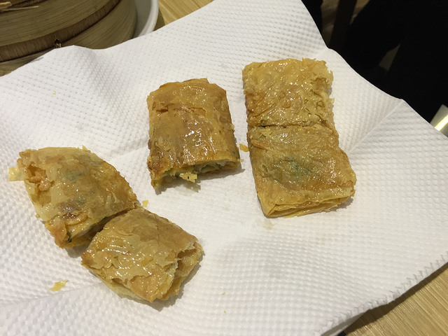 [台北車站] 添好運，港式飲茶 米其林一星