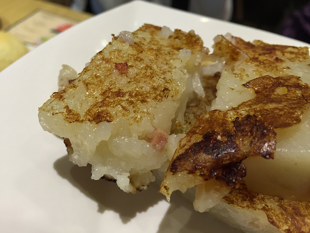 [台北車站] 添好運，港式飲茶 米其林一星