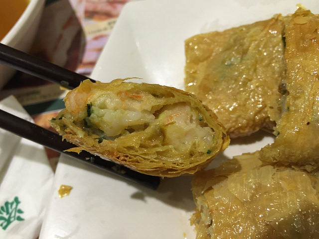 [台北車站] 添好運，港式飲茶 米其林一星