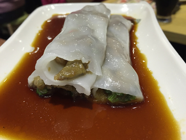 [台北車站] 添好運，港式飲茶 米其林一星