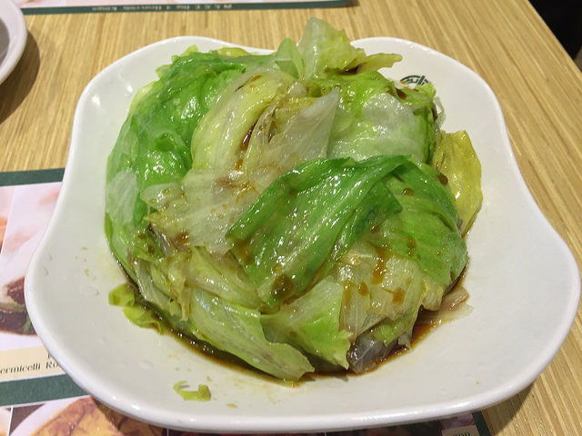 [台北車站] 添好運，港式飲茶 米其林一星