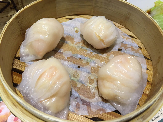 [台北車站] 添好運，港式飲茶 米其林一星