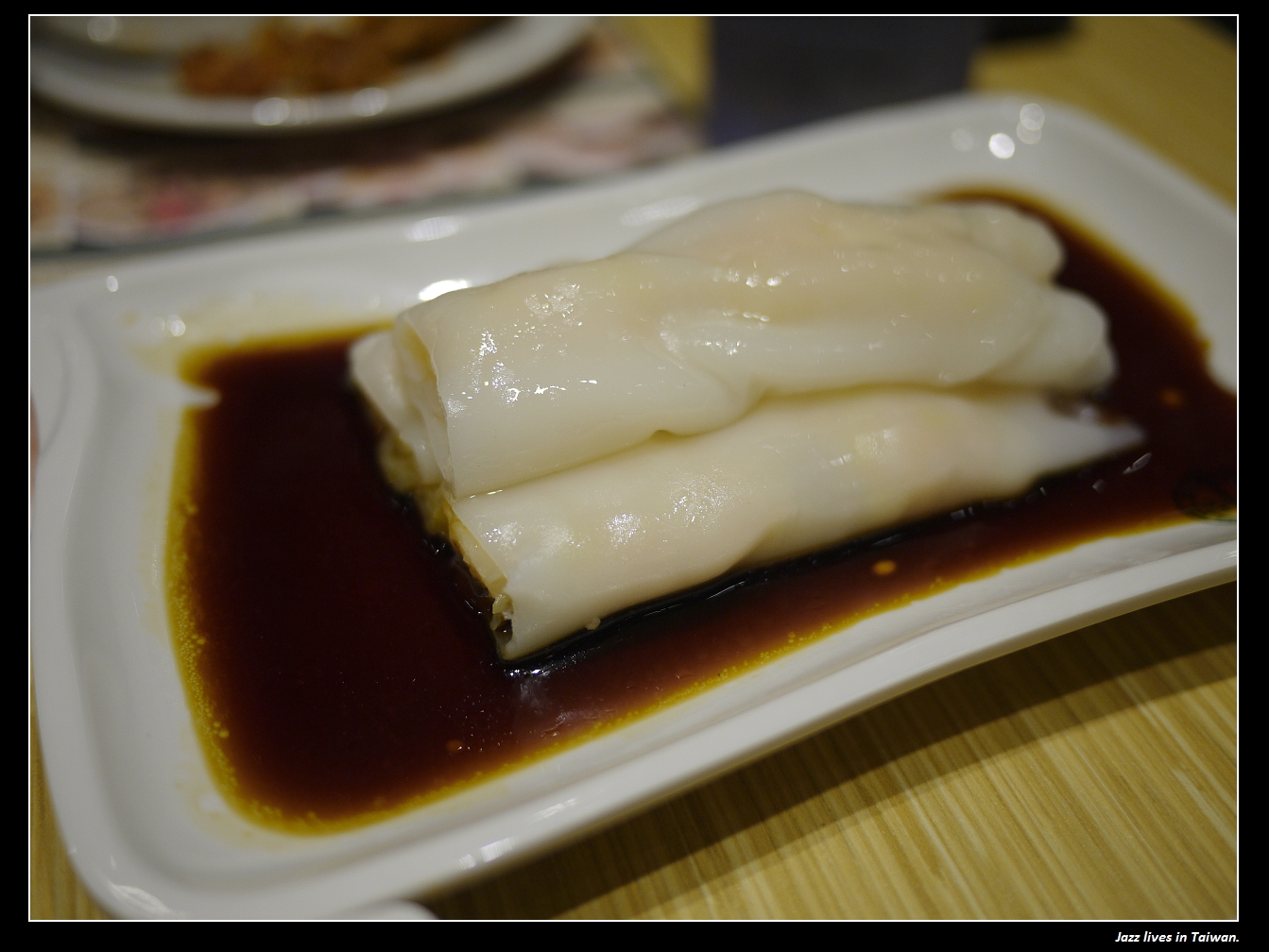 [添好運] 香港米其林一星餐廳駐進台灣