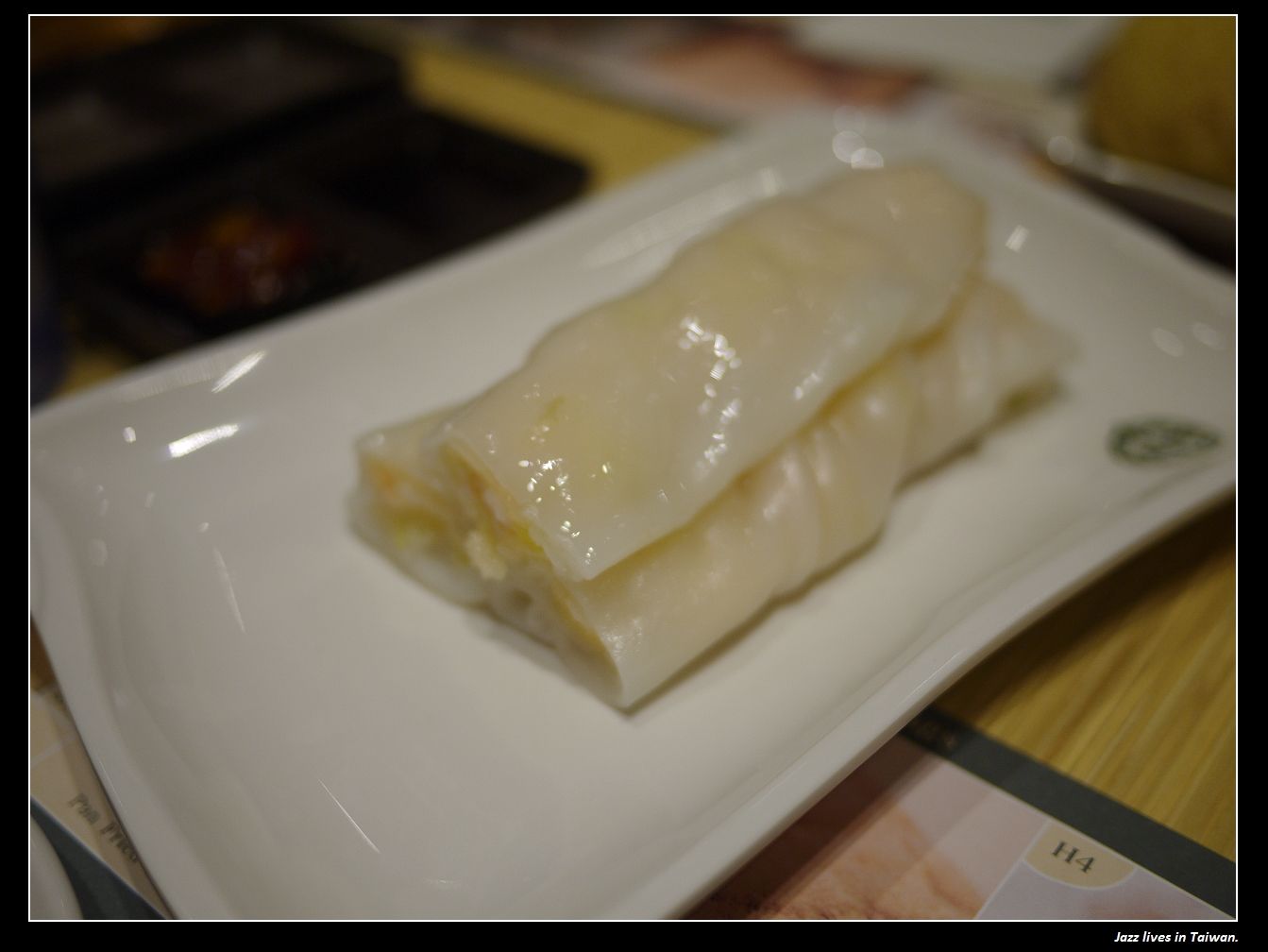 [添好運] 香港米其林一星餐廳駐進台灣