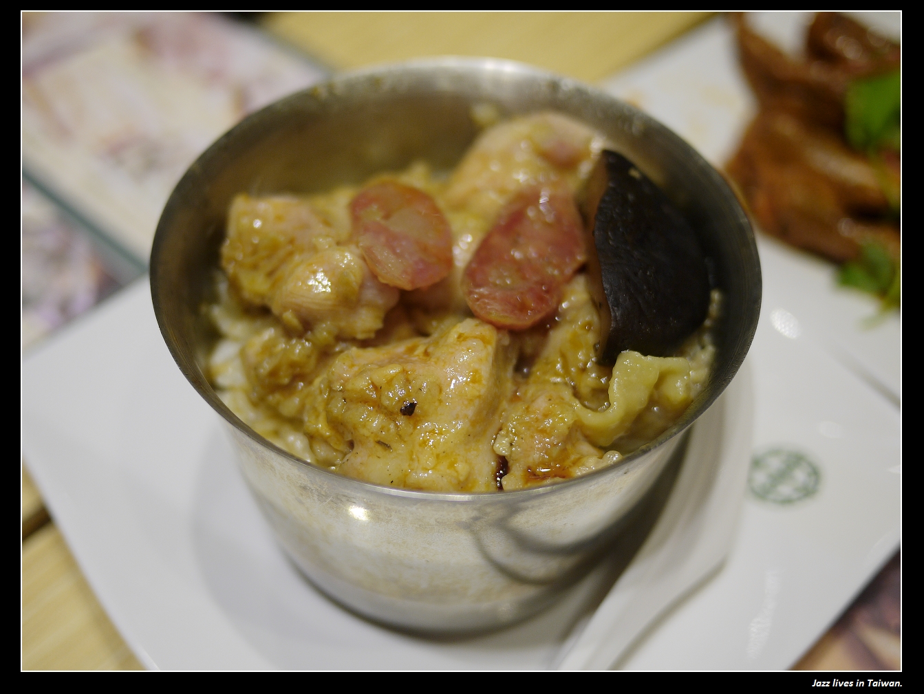 [添好運] 香港米其林一星餐廳駐進台灣