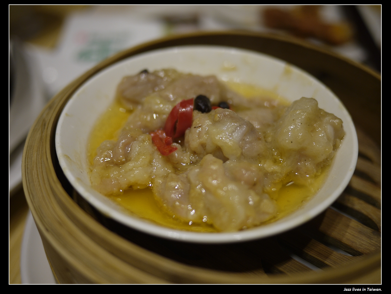 [添好運] 香港米其林一星餐廳駐進台灣