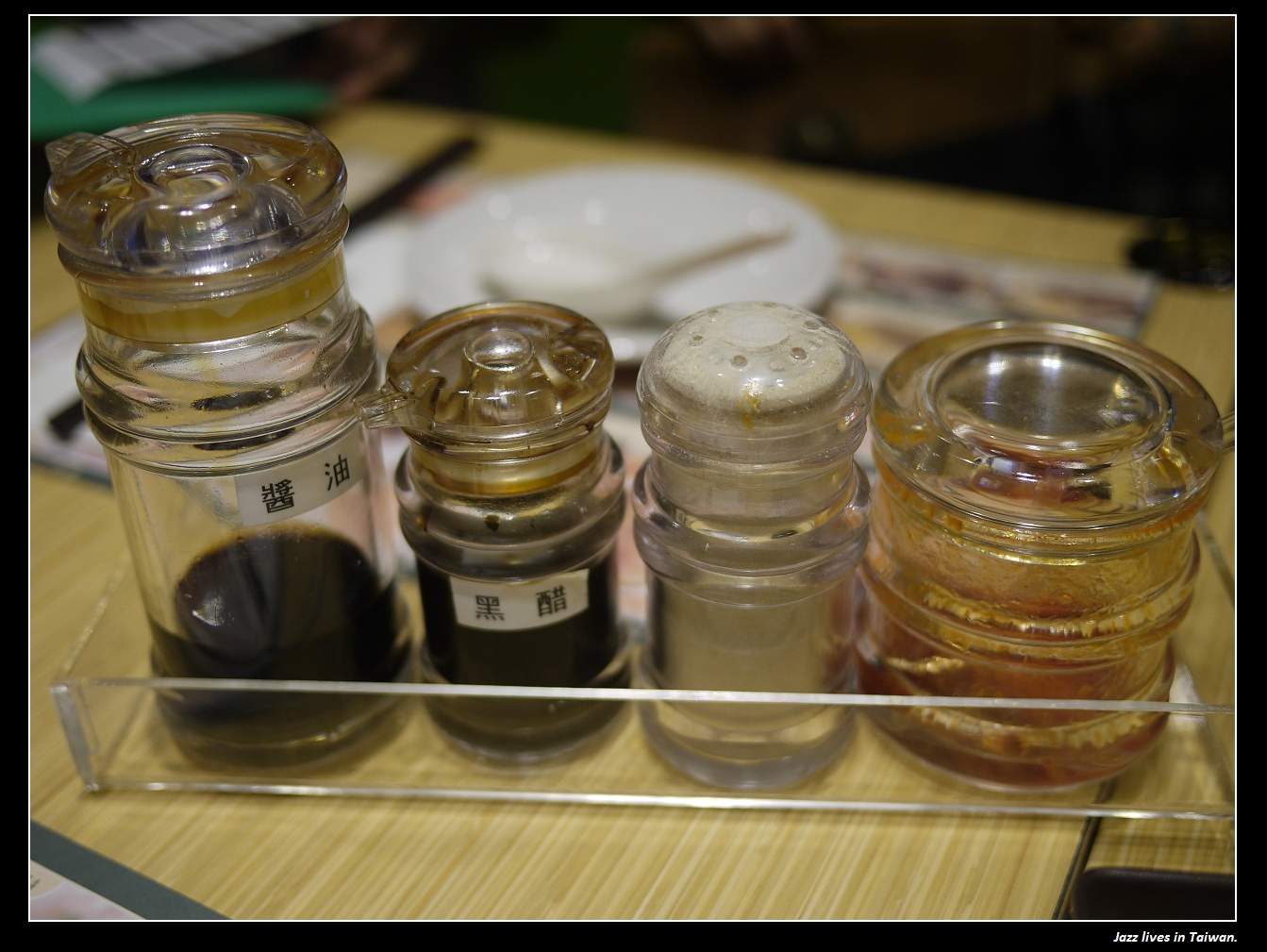 [添好運] 香港米其林一星餐廳駐進台灣