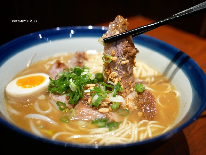 【新竹美食】麵堂拉麵專賣店,新竹動物園旁必吃平價拉麵店,除了日式拉麵還有麻油雞拉麵!內文附詳細菜單介紹。 @熊寶小榆の旅遊日記