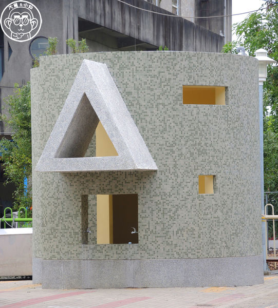 村東國小：作伙來企投【彰化大村･村東國小】像童話繪本的社區閱讀中心