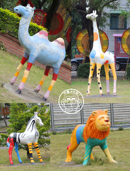 村東國小：作伙來企投【彰化大村･村東國小】像童話繪本的社區閱讀中心