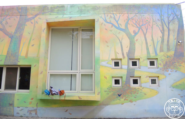 村東國小：作伙來企投【彰化大村･村東國小】像童話繪本的社區閱讀中心