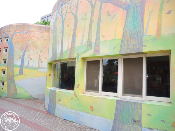 村東國小：作伙來企投【彰化大村･村東國小】像童話繪本的社區閱讀中心