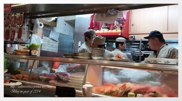 『呷』「捷運西門站」☆ 美觀園 ☆ 傳統美味的日式料理