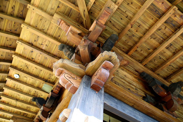 [西門捷運站] 一秒鐘到京都～西本願寺八拾捌茶輪番所！