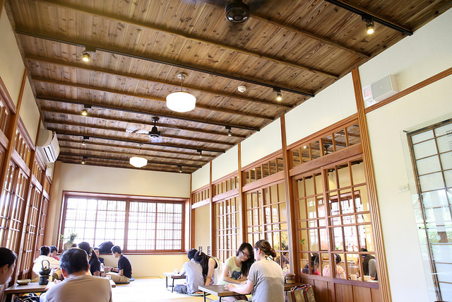 [西門捷運站] 一秒鐘到京都～西本願寺八拾捌茶輪番所！