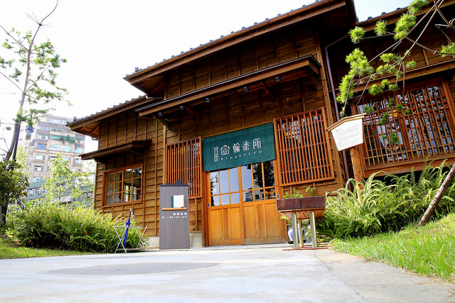 [西門捷運站] 一秒鐘到京都～西本願寺八拾捌茶輪番所！