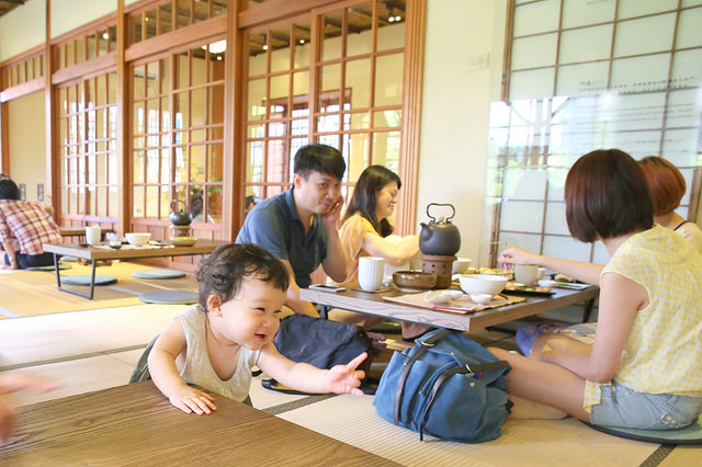 [西門捷運站] 一秒鐘到京都～西本願寺八拾捌茶輪番所！