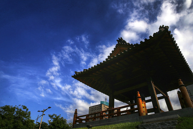 [西門捷運站] 一秒鐘到京都～西本願寺八拾捌茶輪番所！