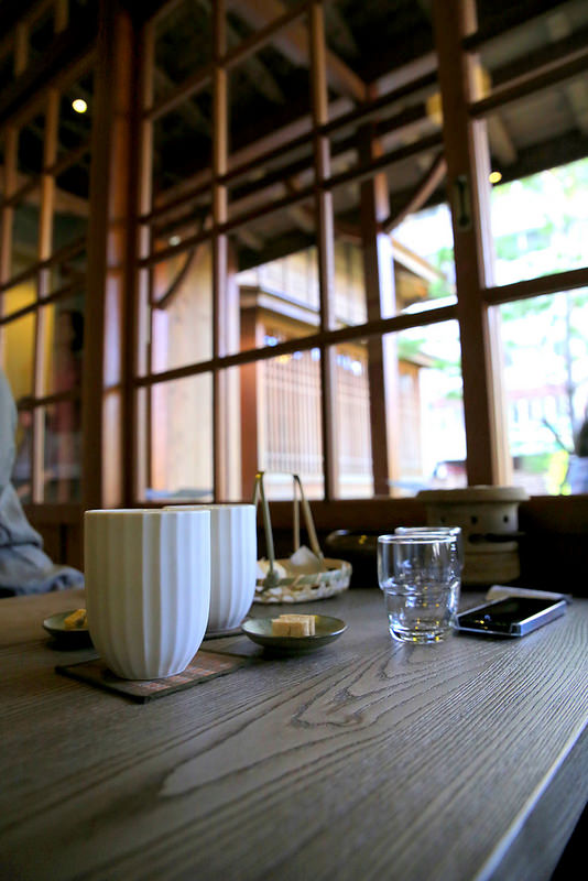 [西門捷運站] 一秒鐘到京都～西本願寺八拾捌茶輪番所！