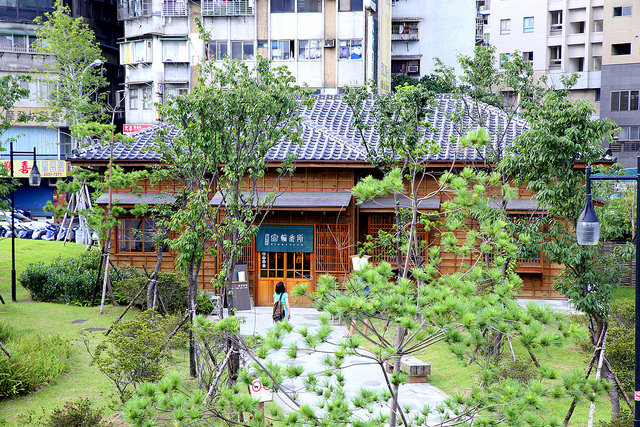 [西門捷運站] 一秒鐘到京都～西本願寺八拾捌茶輪番所！