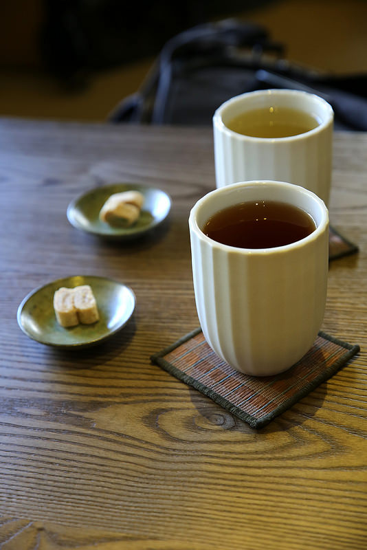 [西門捷運站] 一秒鐘到京都～西本願寺八拾捌茶輪番所！